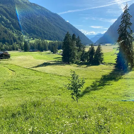 Apartment Champagny Les Alpages *